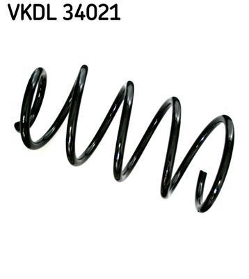 Mola de suspensão SKF ref. VKDL 34021